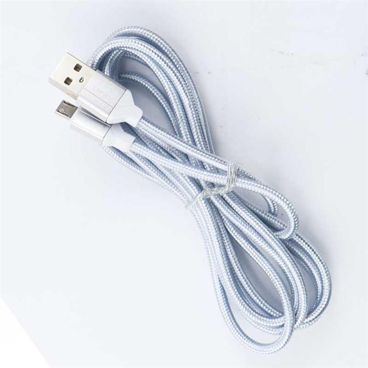 کابل کنفی میکرو یو اس بی LDNIO LS392 2m